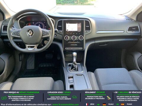 Megane IV dCi 115 BVA 2024 occasion 31850 Beaupuy