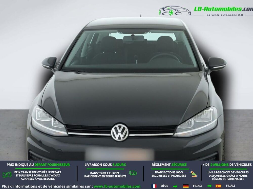 Golf 1.6 TDI 115 BVM 2019 occasion 31850 Beaupuy