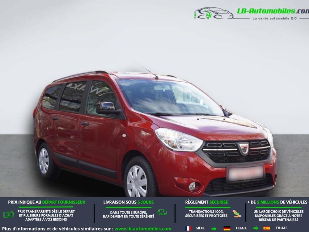 Lodgy SCe 100 5 places 2019 occasion 31850 Beaupuy