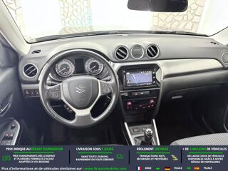 Vitara 1.6 DDiS 120ch BVM 2015 occasion 31850 Beaupuy