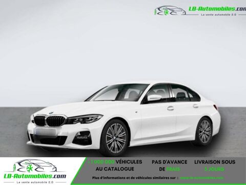 BMW S&eacute;rie 3 318i 156 ch BVA 2022 occasion Beaupuy 31850