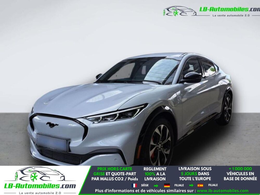 Mustang 76 kWh 269 ch AWD 2023 occasion 31850 Beaupuy
