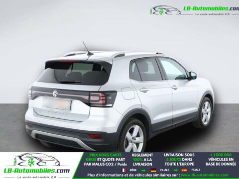T-Cross 1.0 TSI 115 Start/Stop BVM 2019 occasion 31850 Beaupuy