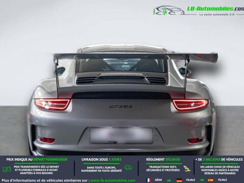 911 4.0i 500 PDK 2016 occasion 31850 Beaupuy