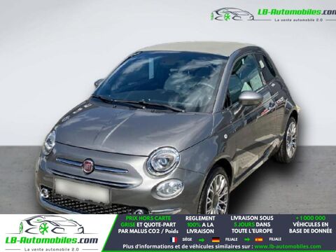 Fiat 500 C 1.2 69 ch BVM 2019 occasion Beaupuy 31850