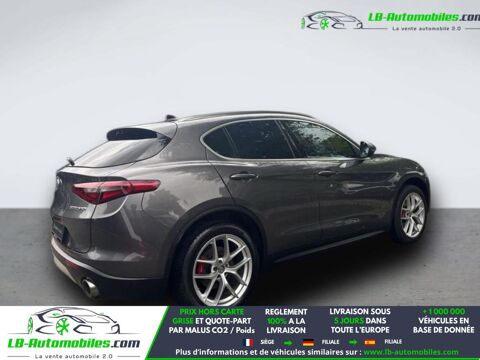 Stelvio 2.0T 280 ch Q4 BVA 2019 occasion 31850 Beaupuy