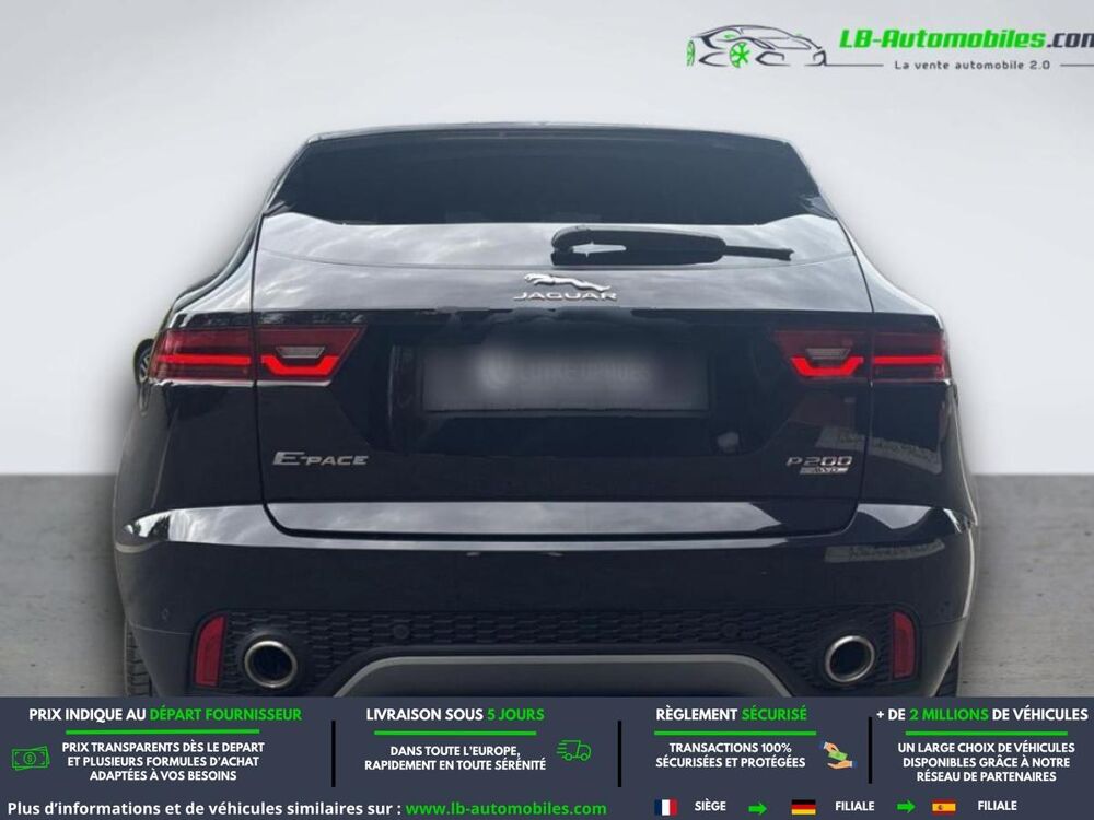 E-PACE 2.0 P200 ch AWD BVA 2020 occasion 31850 Beaupuy