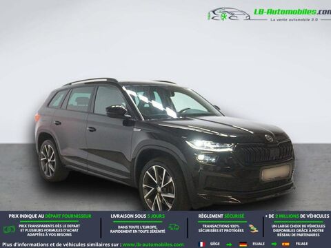 Kodiaq 2.0 TDI 200 BVA 4x4 7pl 2023 occasion 31850 Beaupuy