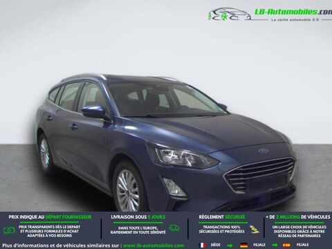 Focus 1.0 EcoBoost 125 mHEV BVM 2021 occasion 31850 Beaupuy
