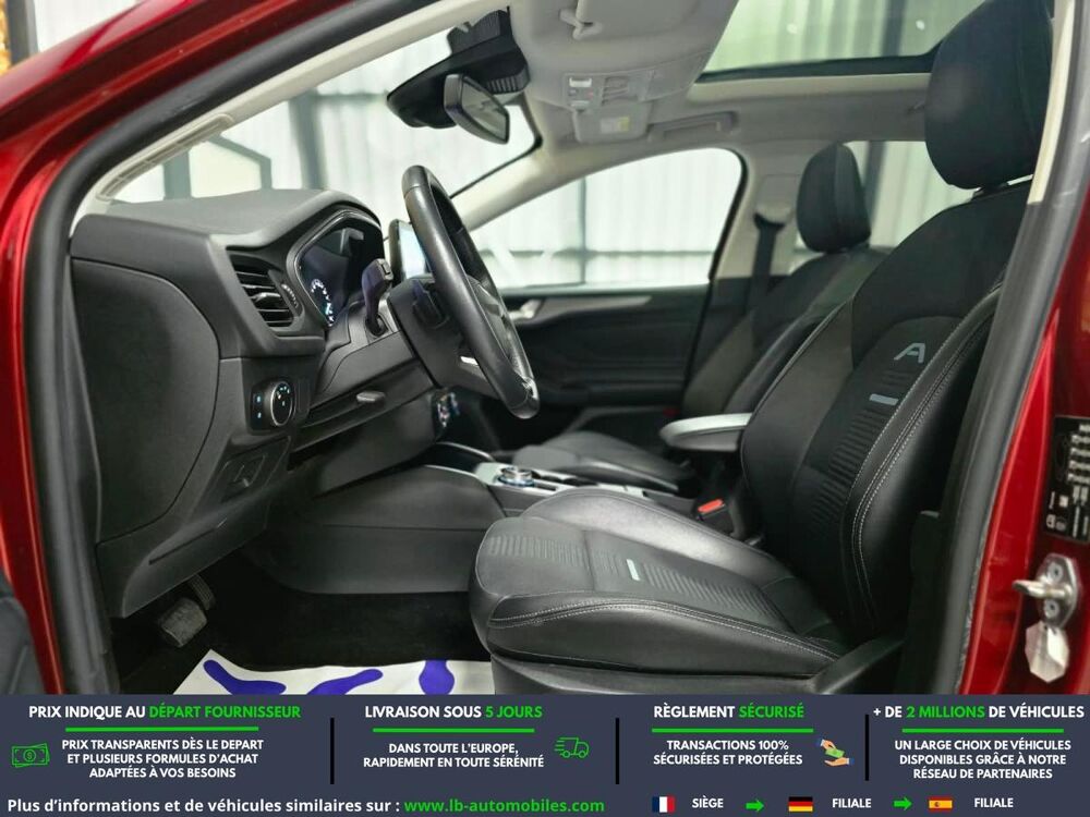 Focus 1.5 EcoBoost 150 BVA 2019 occasion 31850 Beaupuy