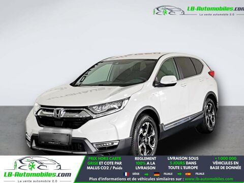 Honda CR-V Hybrid 2.0 i-MMD 2WD 184ch BVA 2020 occasion Beaupuy 31850