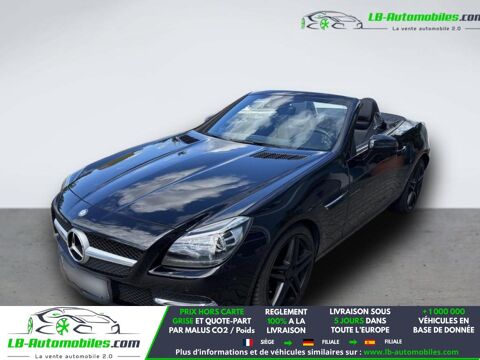 SLK 200 BVA 2014 occasion 31850 Beaupuy