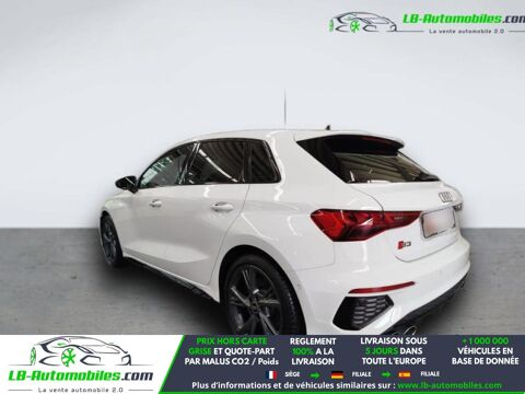 S3 TFSI 310 BVA Quattro 2024 occasion 31850 Beaupuy