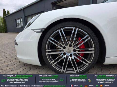 911 4S 3.8i 400 2015 occasion 31850 Beaupuy