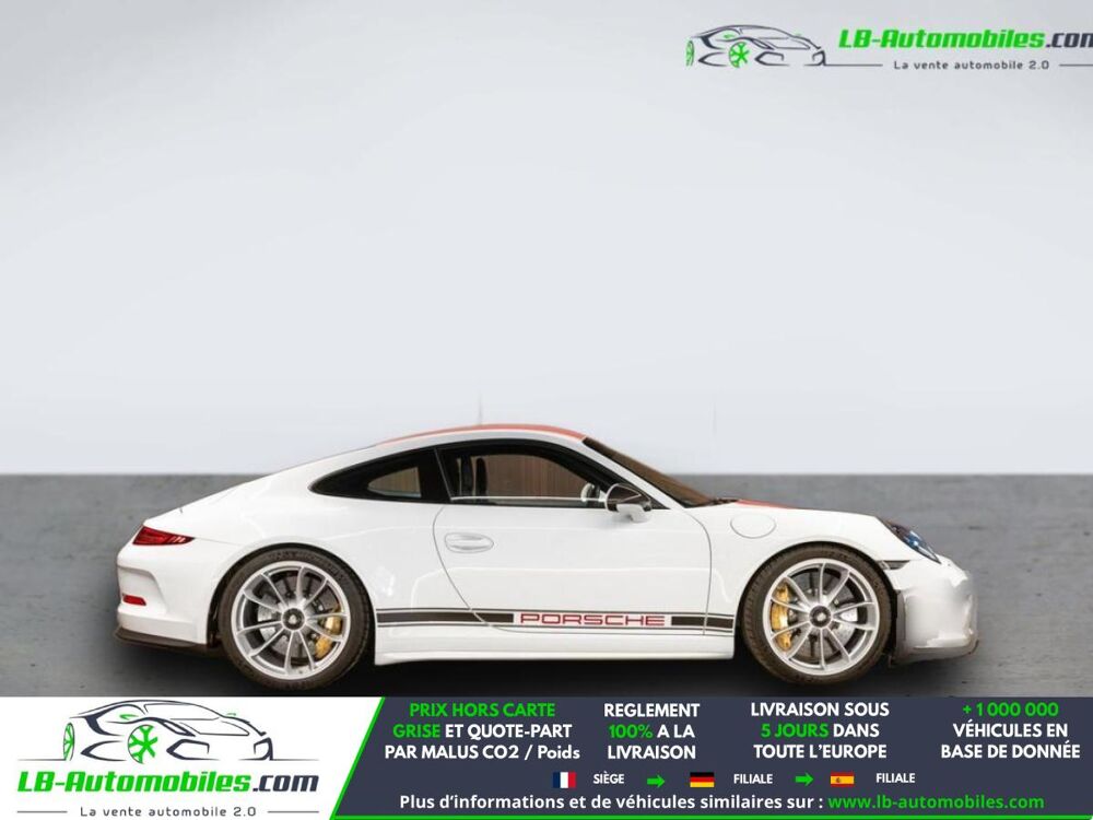 911 Turbo 3.8i 520 2016 occasion 31850 Beaupuy