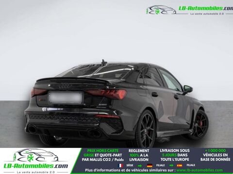RS3 2.5 TFSI 400 BVA Quattro 2023 occasion 31850 Beaupuy