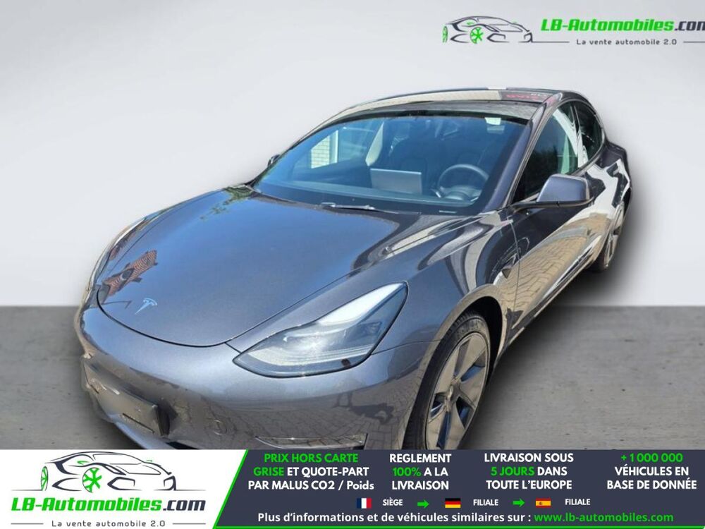 Model 3 Long Range Dual Motor AWD 2022 occasion 31850 Beaupuy