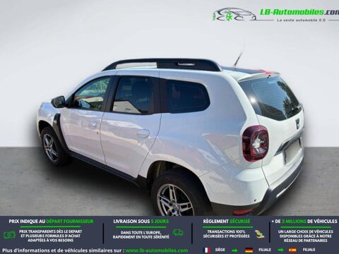 Duster SCe 115 4x2 2019 occasion 31850 Beaupuy