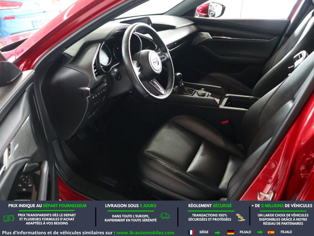 Mazda3 2.0L SKYACTIV-X G 180 ch BVM 2019 occasion 31850 Beaupuy