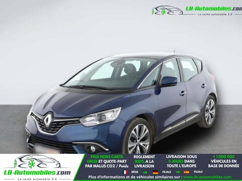 Renault Sc&eacute;nic dCi 130 BVM 2017 occasion Beaupuy 31850