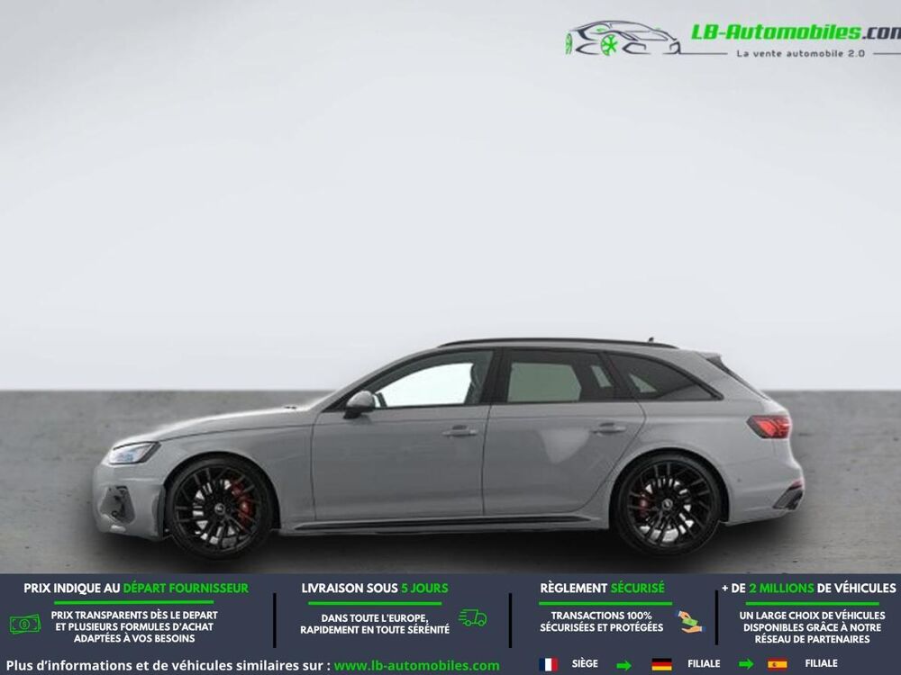 RS4 V6 2.9 TFSI 450 ch BVA Quattro 2023 occasion 31850 Beaupuy