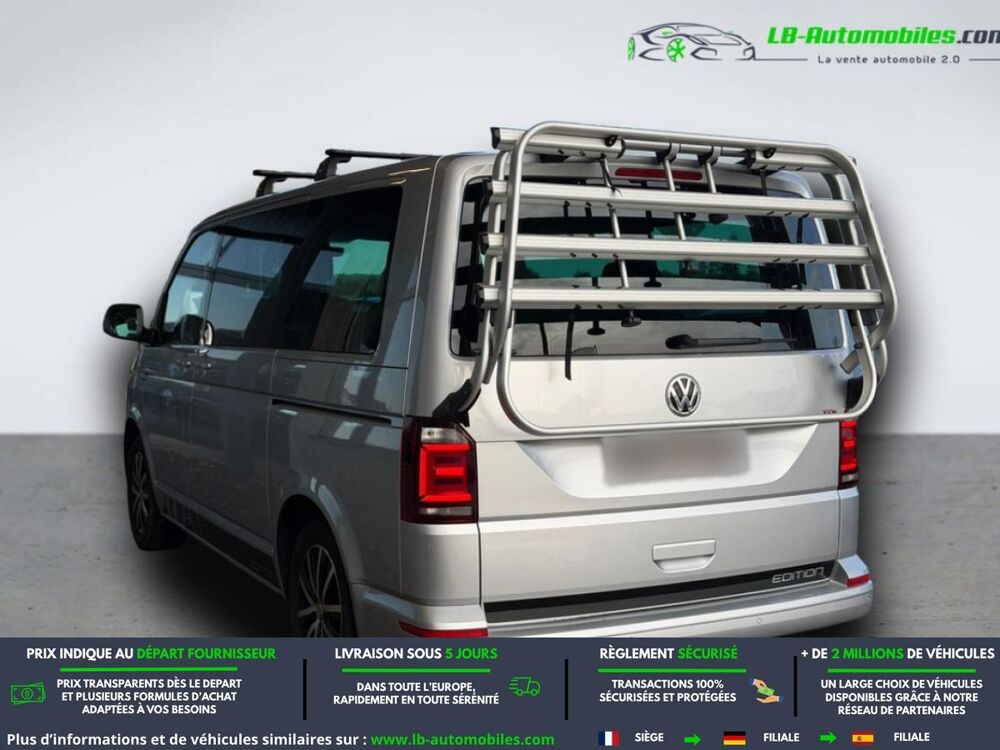 MULTIVAN 2.0 TDI 204 4Motion 2018 occasion 31850 Beaupuy