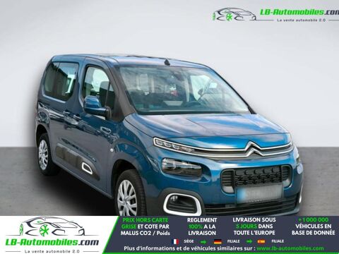 Citro&euml;n Berlingo PureTech 130 BVA 2021 occasion Beaupuy 31850