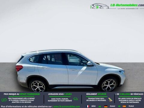 X1 sDrive 20i 192 ch BVA 2018 occasion 31850 Beaupuy