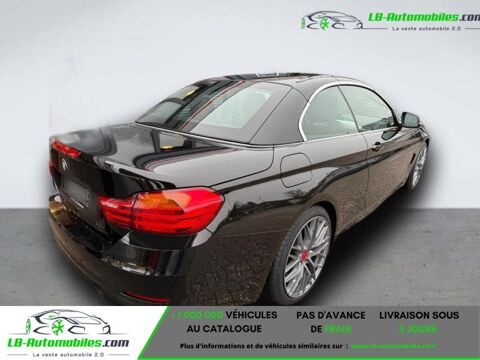BMW S&eacute;rie 4 420d BVA 2016 occasion Beaupuy 31850