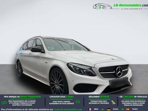 Classe C 43 AMG 9G-Tronic 4Matic 2017 occasion 31850 Beaupuy