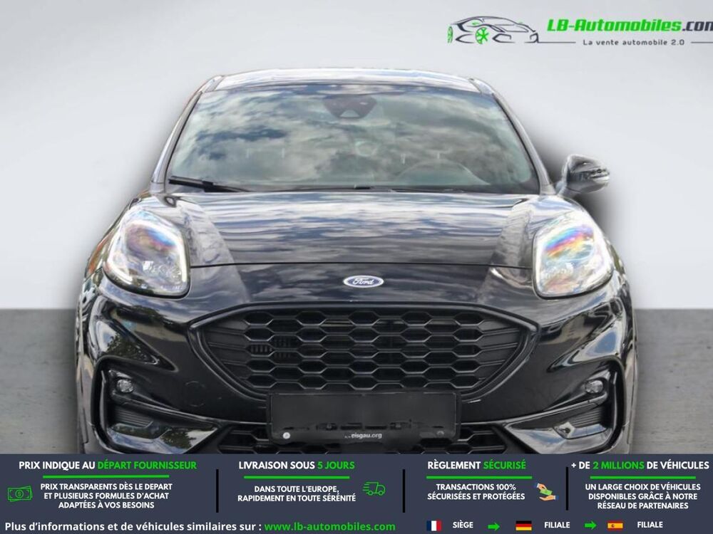 Puma 1.0 EcoBoost 125 ch BVA 2023 occasion 31850 Beaupuy