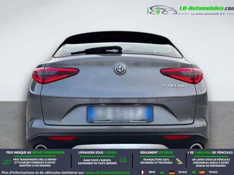 Stelvio 2.2 160 ch BVA 2021 occasion 31850 Beaupuy