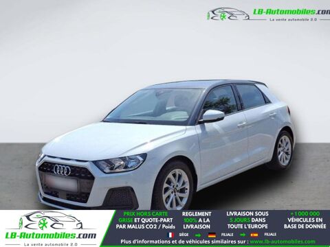 Audi A1 30 TFSI 110 ch BVA 2021 occasion Beaupuy 31850