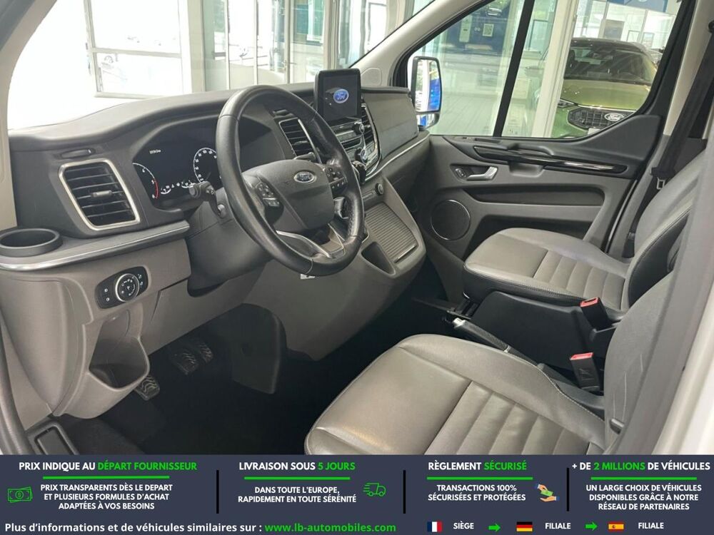 Tourneo VP 320 L1H1 2.0 EcoBlue 185 BMV 2020 occasion 31850 Beaupuy