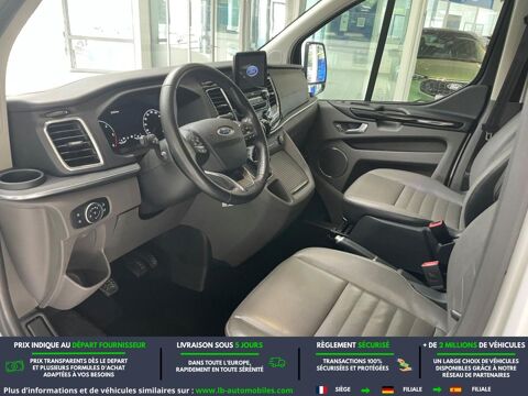 Tourneo VP 320 L1H1 2.0 EcoBlue 185 BMV 2020 occasion 31850 Beaupuy