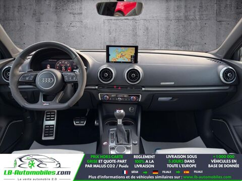 RS3 2.5 TFSI 400 BVA Quattro 2020 occasion 31850 Beaupuy