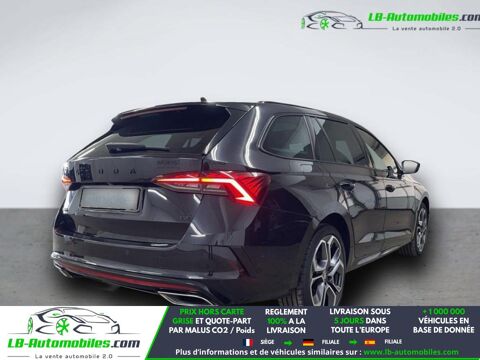 Octavia 1.5 TSI mHEV 150 ch BVA 2022 occasion 31850 Beaupuy