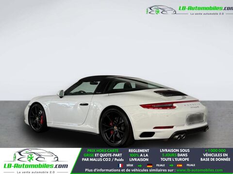 911 4S 3.0i 420 PDK 2018 occasion 31850 Beaupuy