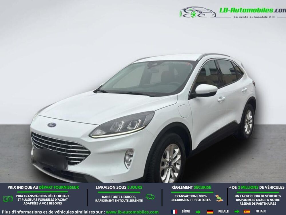 Kuga 2.5 Duratec 225 ch PHEV BVA 2022 occasion 31850 Beaupuy
