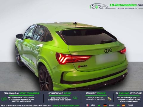 Divers Performance 2.5 TFSI 367 ch 2019 occasion 31850 Beaupuy
