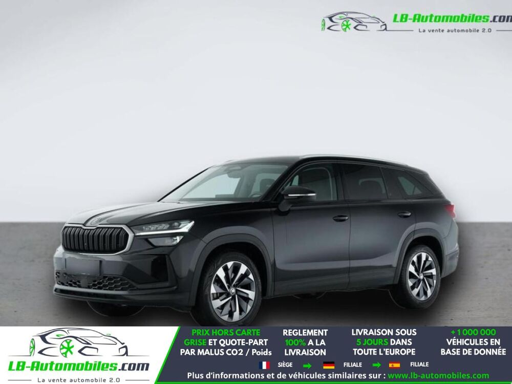 Kodiaq 1.5 TSI 150 BVA 7pl 2024 occasion 31850 Beaupuy