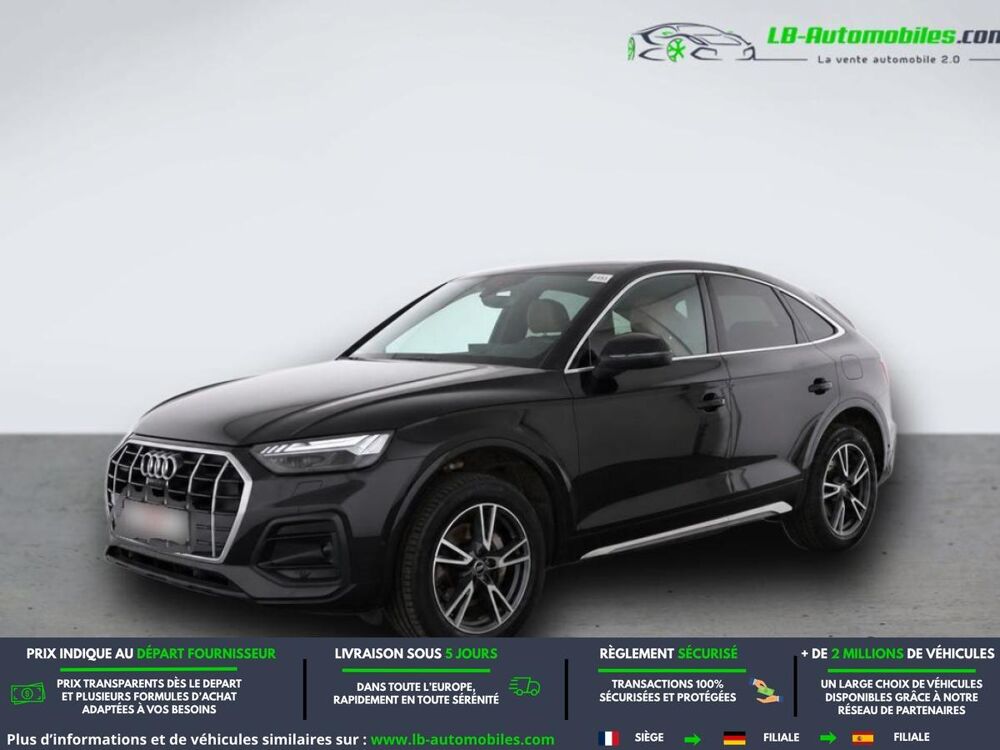 Q5 50 TFSIe 299 BVA Quattro 2023 occasion 31850 Beaupuy