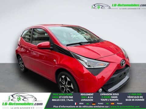 Toyota Aygo 1.0 VVT-i 2020 occasion Beaupuy 31850