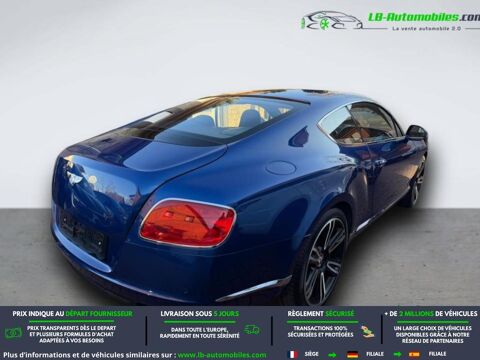 Continental GT V8 4.0 507 ch BVA 2015 occasion 31850 Beaupuy