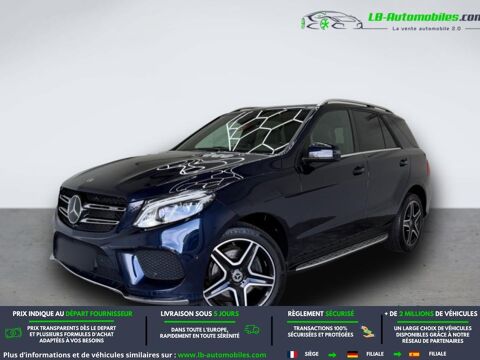 Annonce voiture Mercedes Classe GLE 40870 €