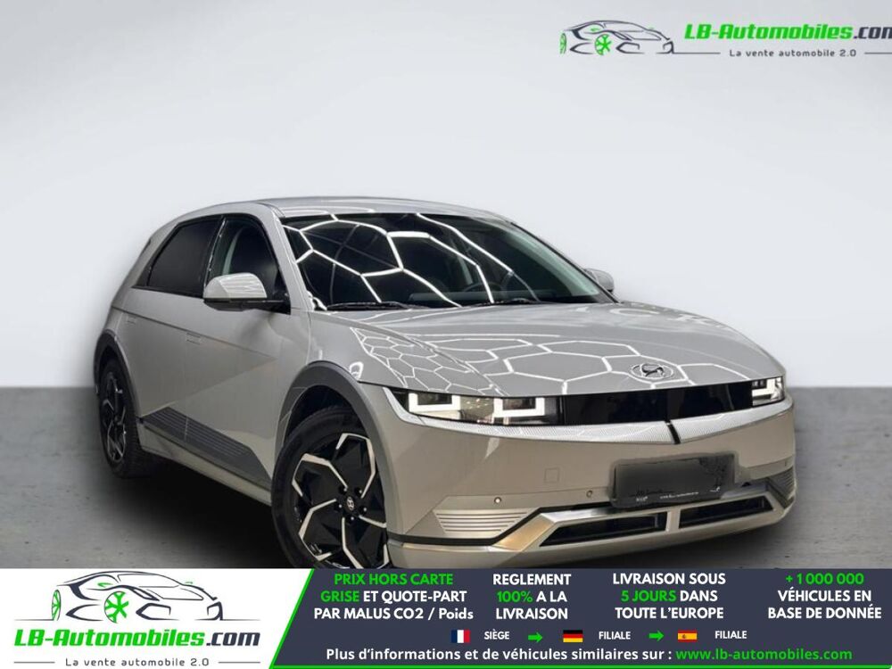 Ioniq 5 73 kWh - 218 ch 2022 occasion 31850 Beaupuy