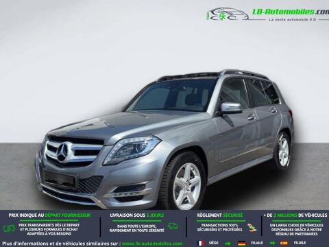 Classe GLK GLK 250 CDI BVA 2013 occasion 31850 Beaupuy