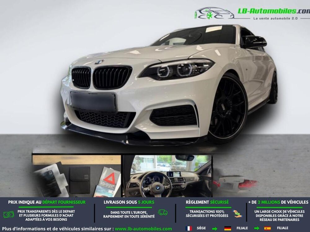 Serie 2 M240i BVA 2017 occasion 31850 Beaupuy
