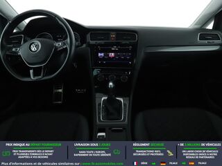 Golf 1.6 TDI 115 BVA 2019 occasion 31850 Beaupuy
