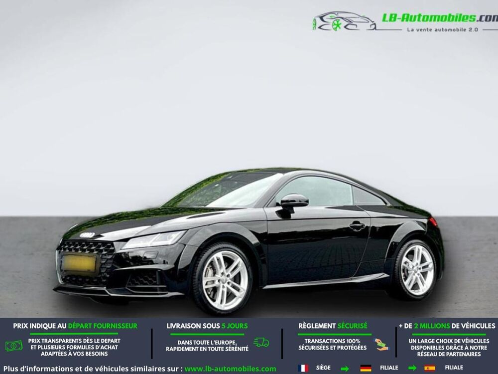 TT 45 TFSI 245 BVA 2021 occasion 31850 Beaupuy